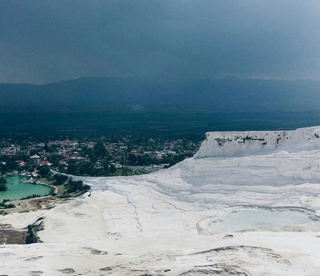 Lugar Pamukkale