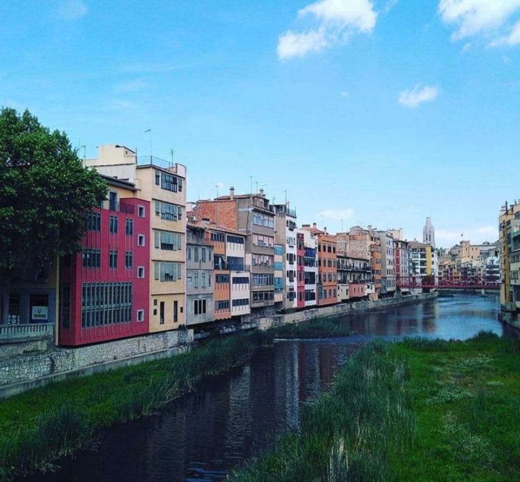 Lugar Girona