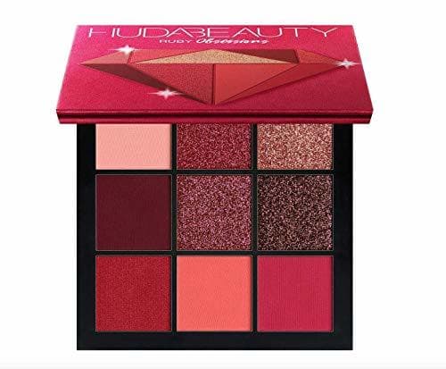 Beauty HUDA BEAUTY Obsessions Eyeshadow Palette COLOR