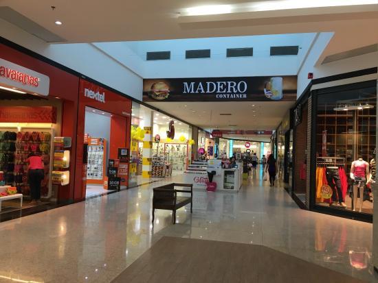 Lugar Shopping Taubate