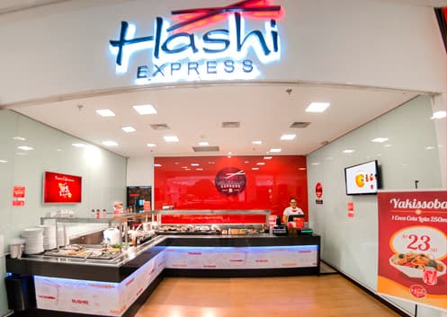 Restaurantes HASHI EXPRESS