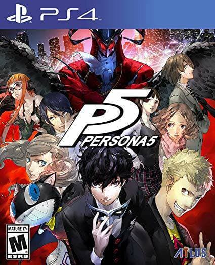 Videojuegos Persona 5