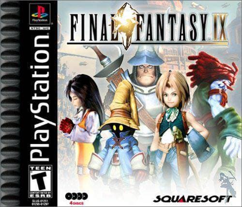 Videojuegos Final Fantasy IX 