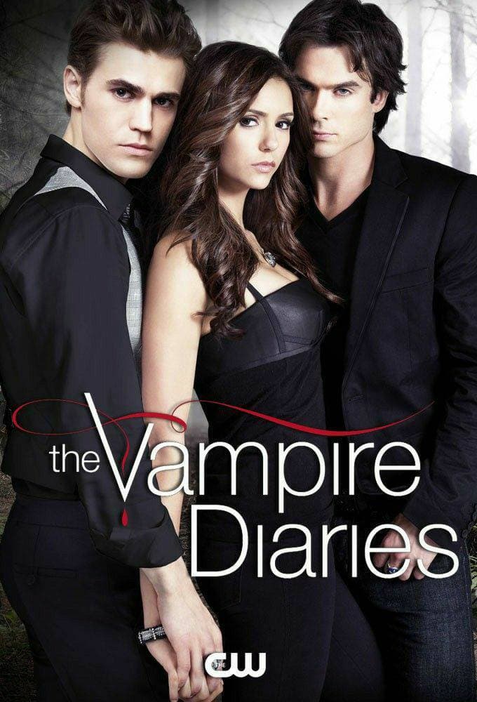 Serie The Vampire Diaries