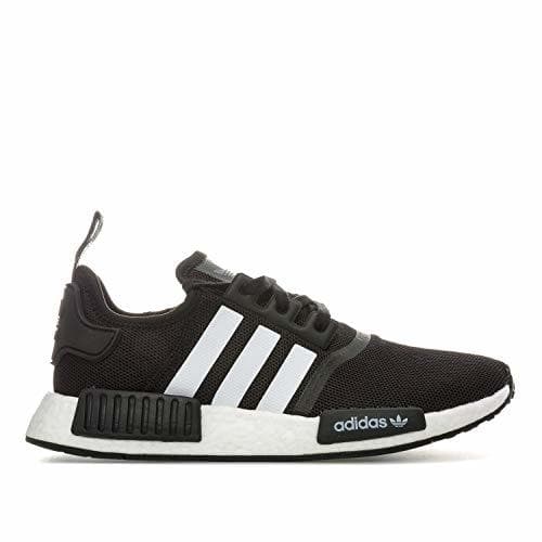 Moda adidas Originals NMD_R1 Zapatillas Hombre Negro