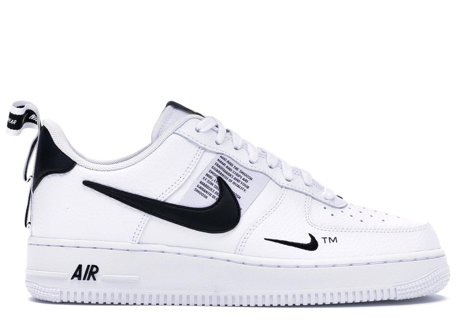 Moda Nike Air Force 1