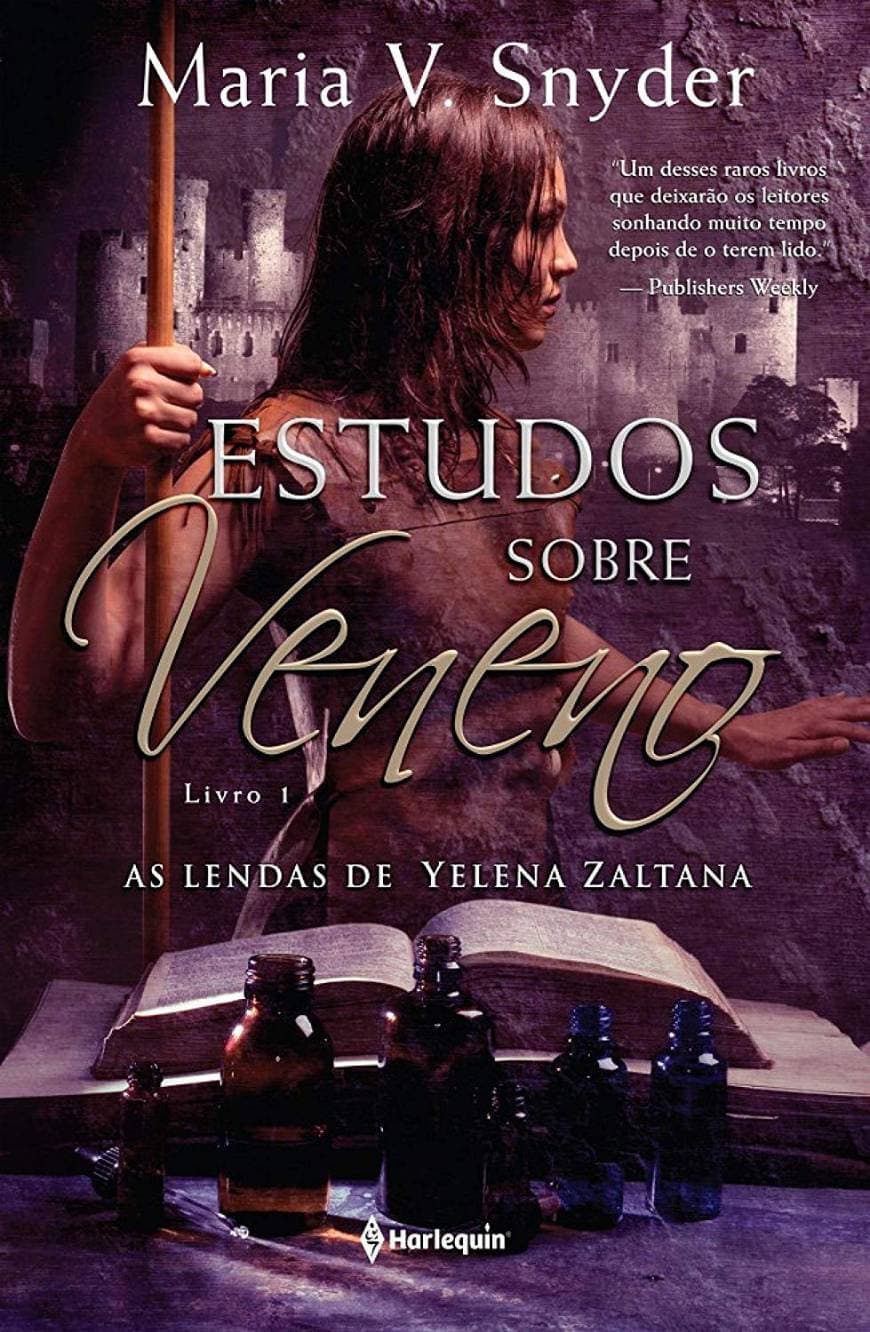 Book Estudos sobre veneno