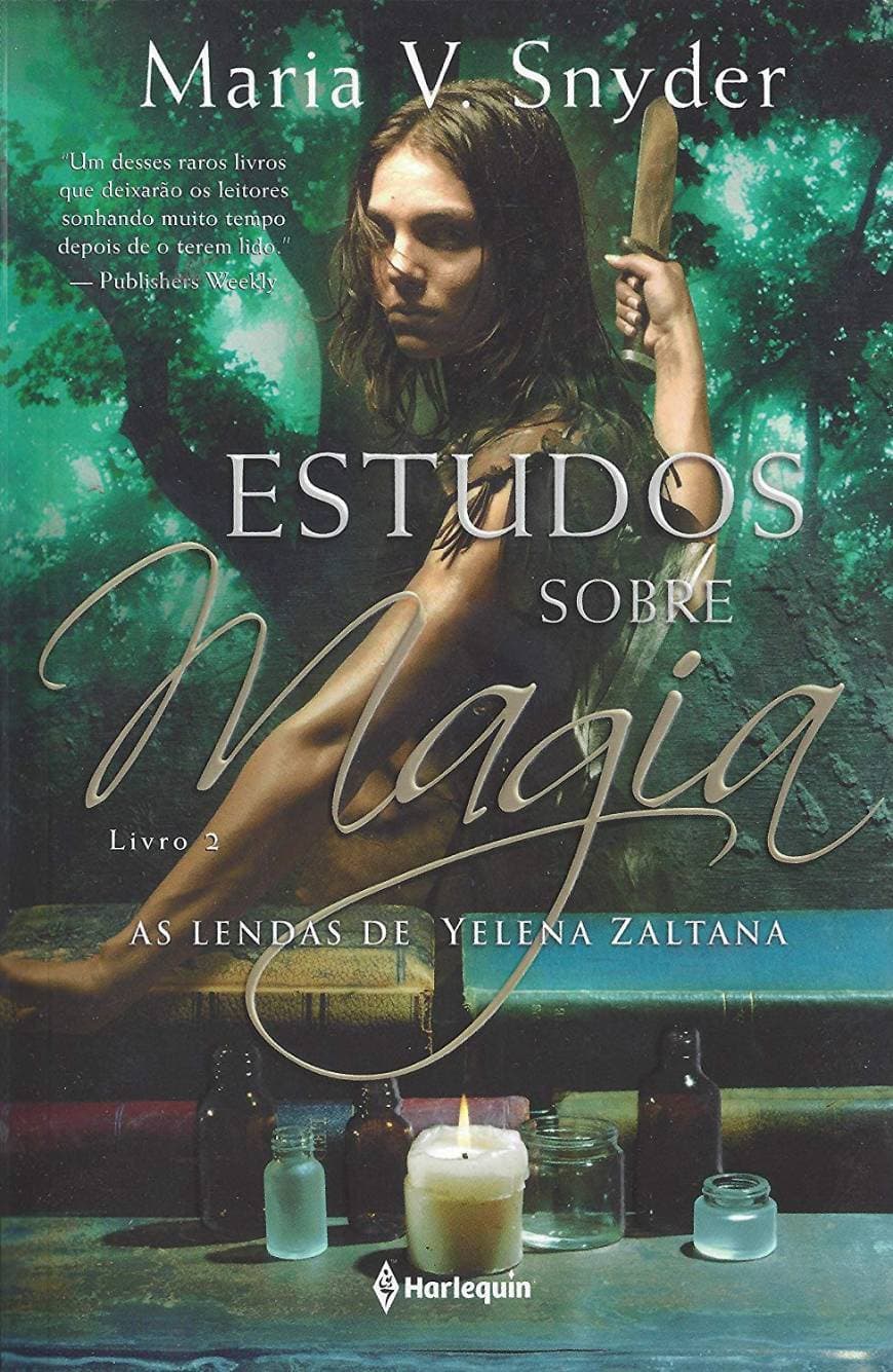 Book Estudos sobre magia