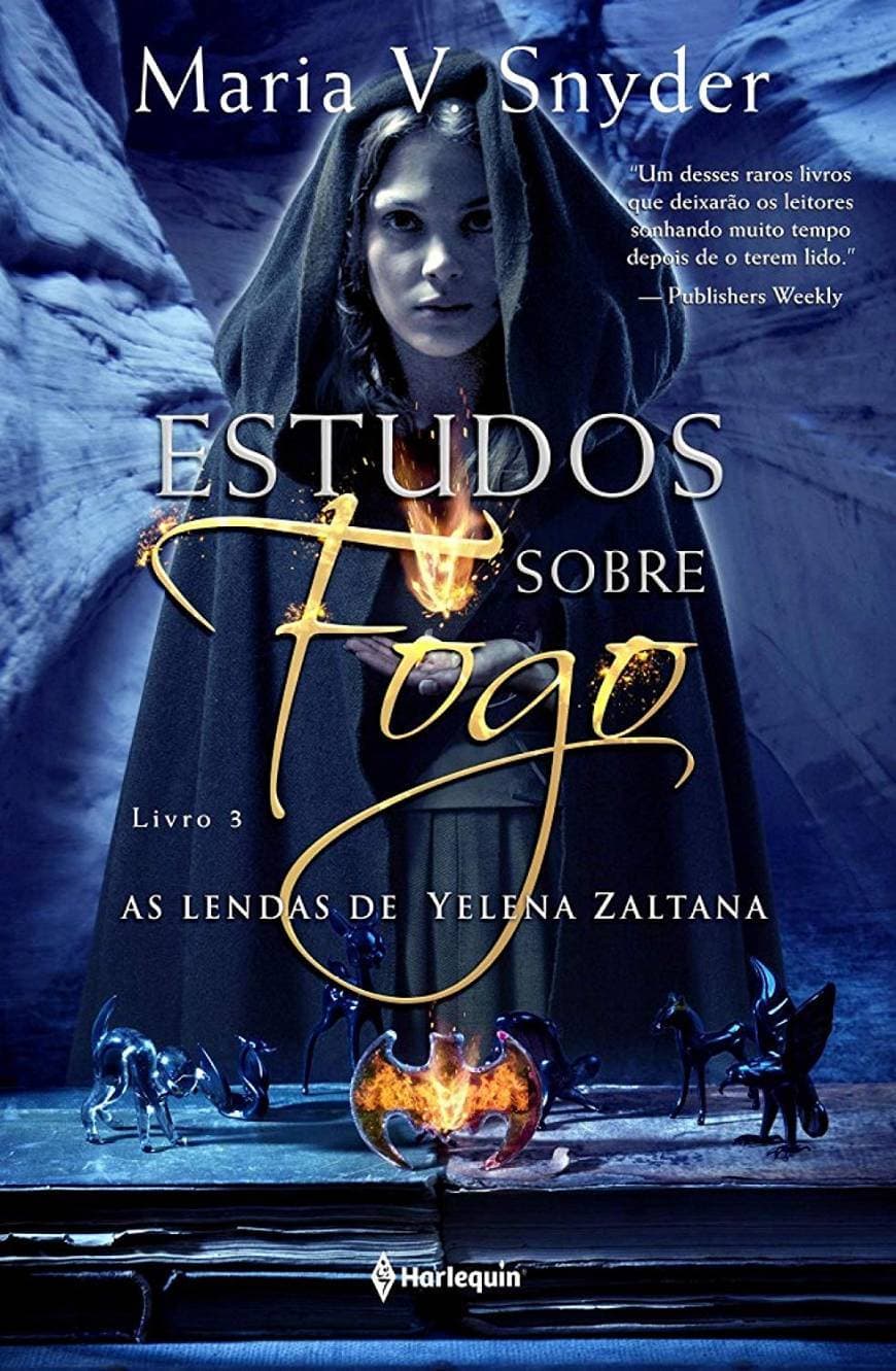 Book Estudos sobre fogo