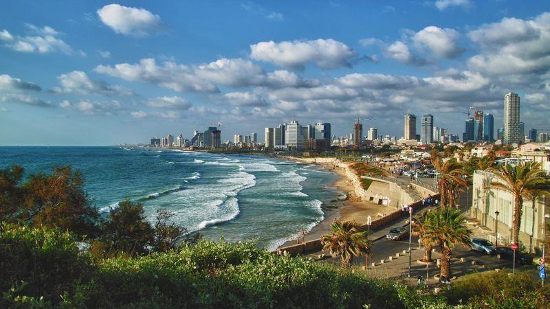 Lugar Tel Aviv-Yafo