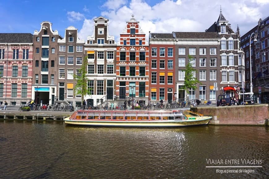 Lugar Ámsterdam