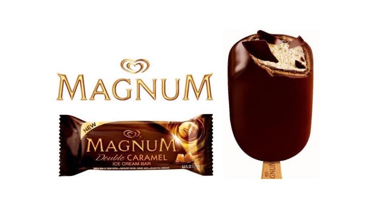 Producto Magnum Double Caramel