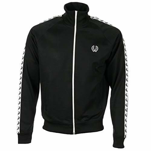 Moda Fred Perry Taped Track Jacket