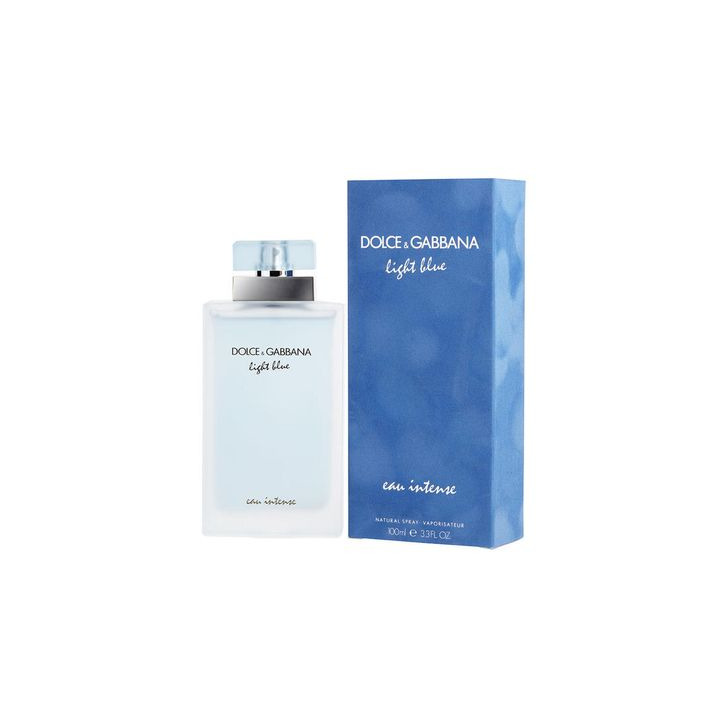 Product Light Blue Intense EDP