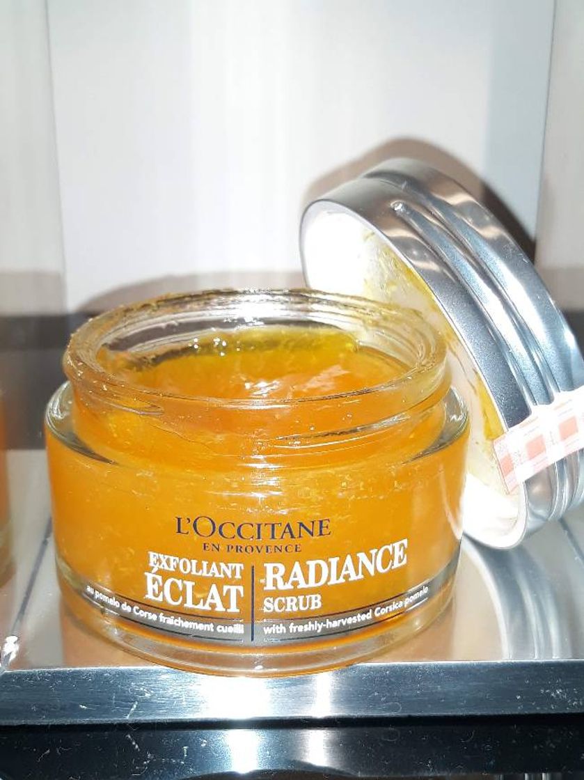 Product Esfoliante Facial L'Occitane Eclat