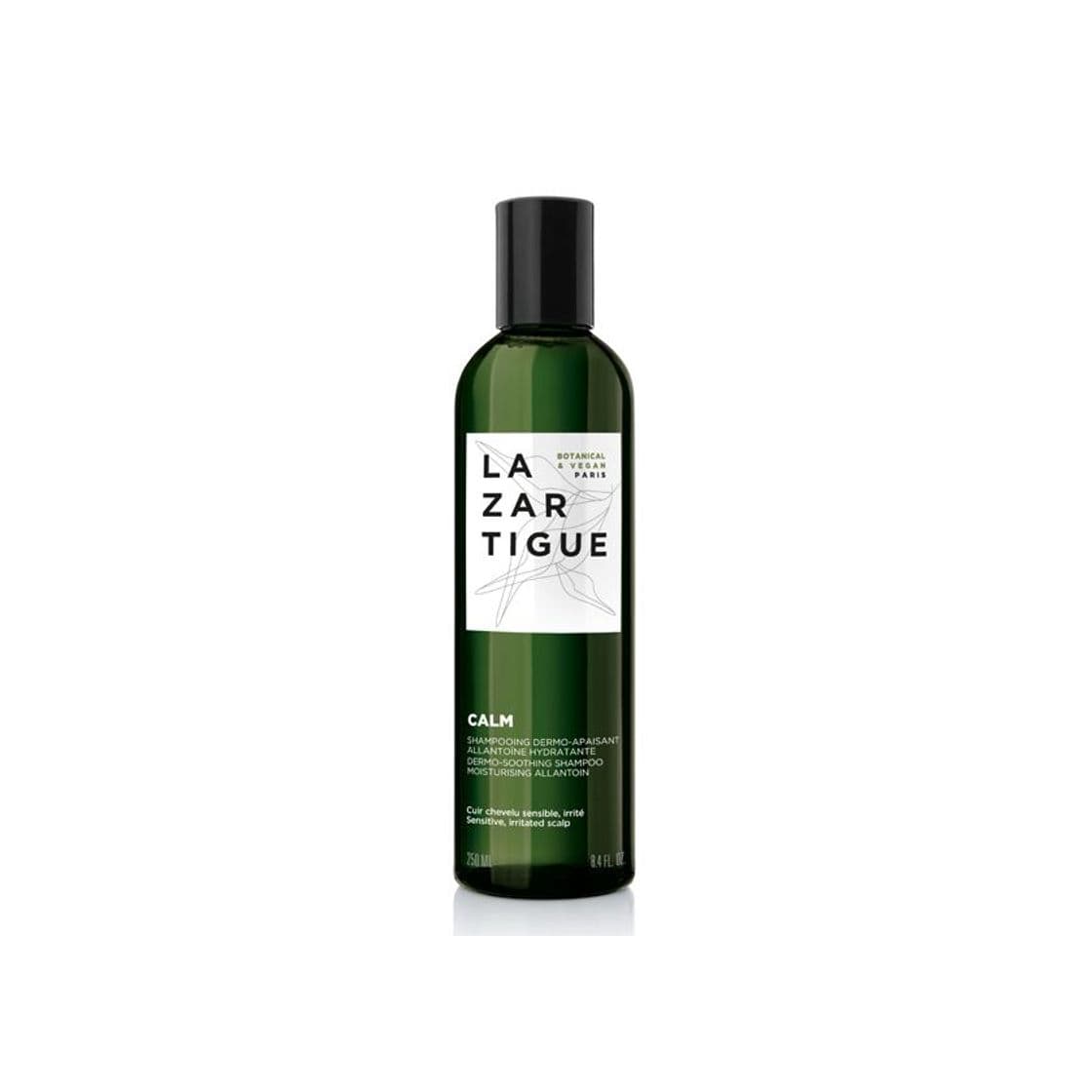 Product Lazartigue Shampoo para couro cabeludo sensível