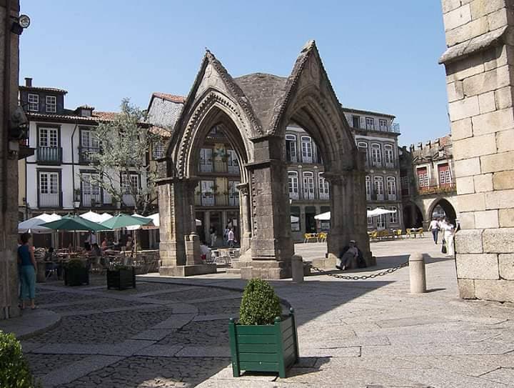 Lugar Guimarães