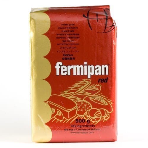 Lugar Fermipan Dried Yeast 500G