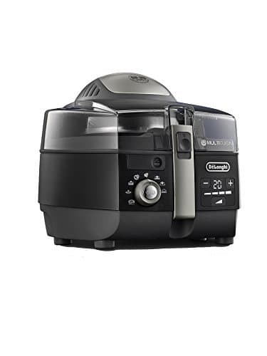 Lugar DeLonghi FH13961BK 1.7L 2300W Negro - Freidora