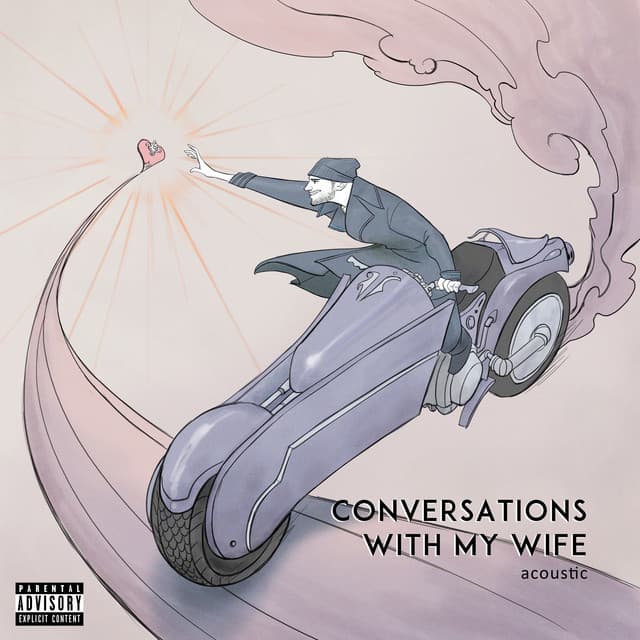 Canción Conversations with my Wife - Acoustic