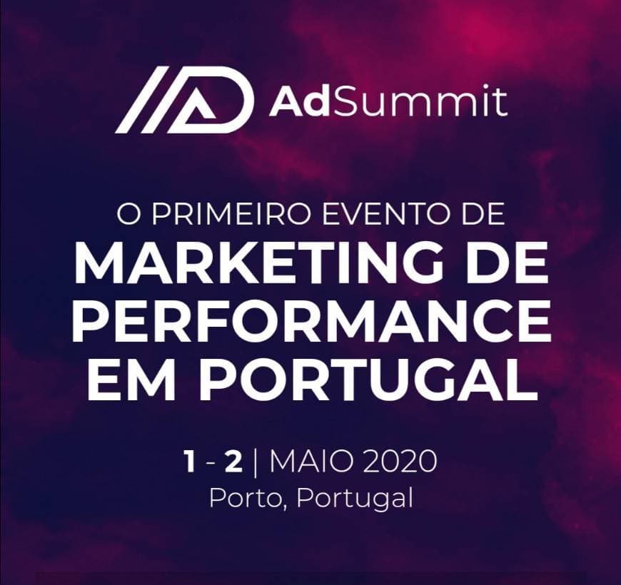 Moda 1 e 2 Maio - Porto Adsummit