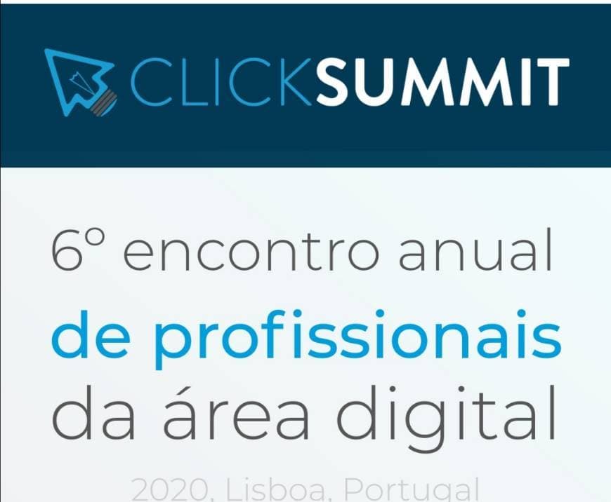 Moda Outubro - ClickSummit Lisboa