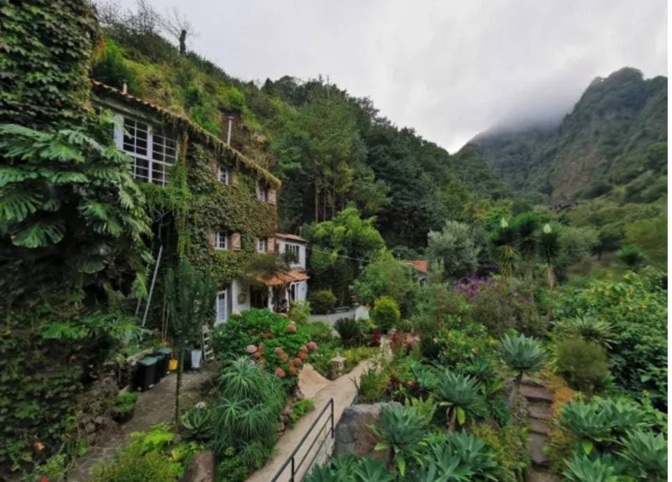 Lugar Ilha da Madeira