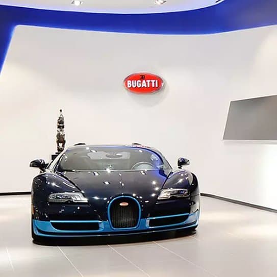 Fashion Official BUGATTI Automotive Website