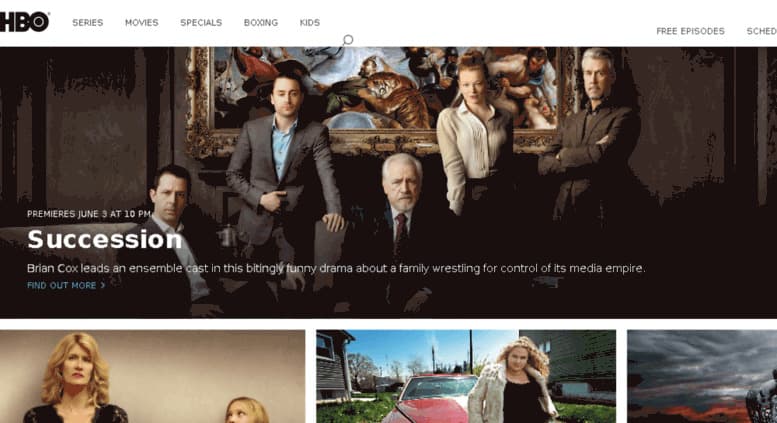 Fashion HBO: Home to Groundbreaking Series, Movies, Comedies ...