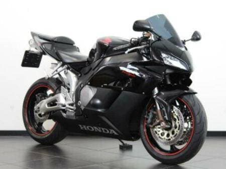 Moda Honda CBR 1000 RR 