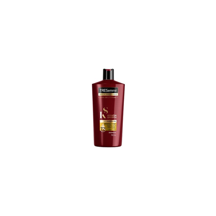 Product Shampoo treseme