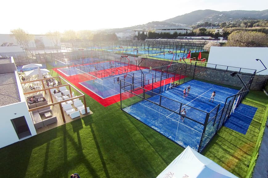 Place Maresme Padel Club