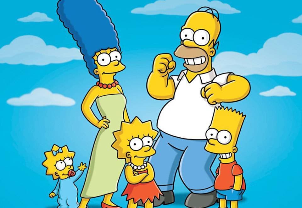 Serie The Simpsons