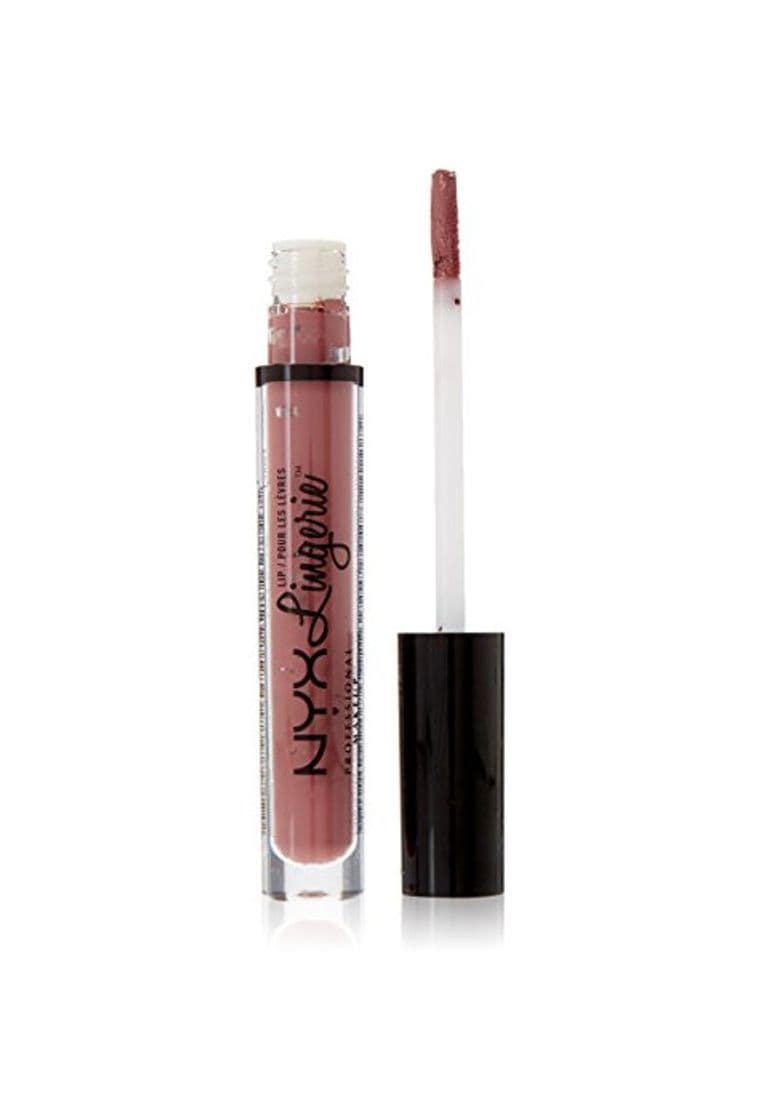 Beauty NYX LINGERIE LIQUID LIPSTICK- French Maid 20