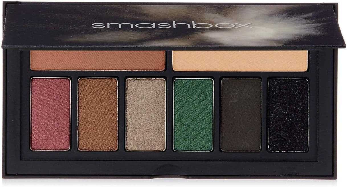 Fashion Smashbox Cover Shot Eye Shadow Palette, Smoky

