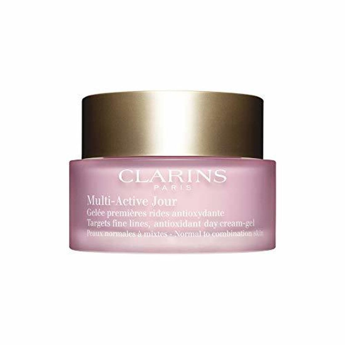 Beauty Clarins Multi-Active Gel Crème Jour 50 Ml 1 Unidad 500 g