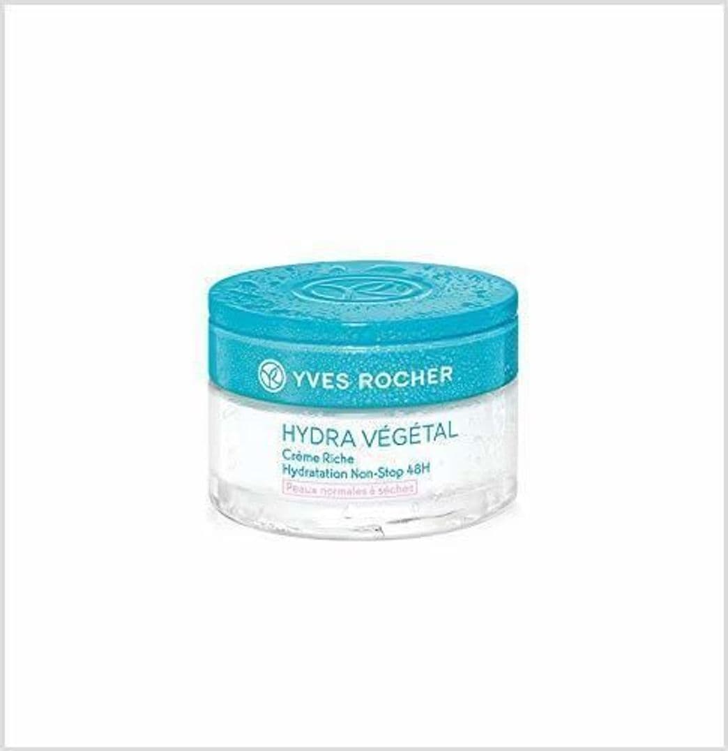 Beauty Yves Rocher Hydra vegetal Viso 48h