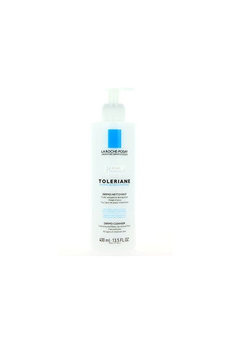 Beauty La Roche Posay Toleriane Dermo-Nettoyant Visage & Yeux 400 ml 1 Unidad