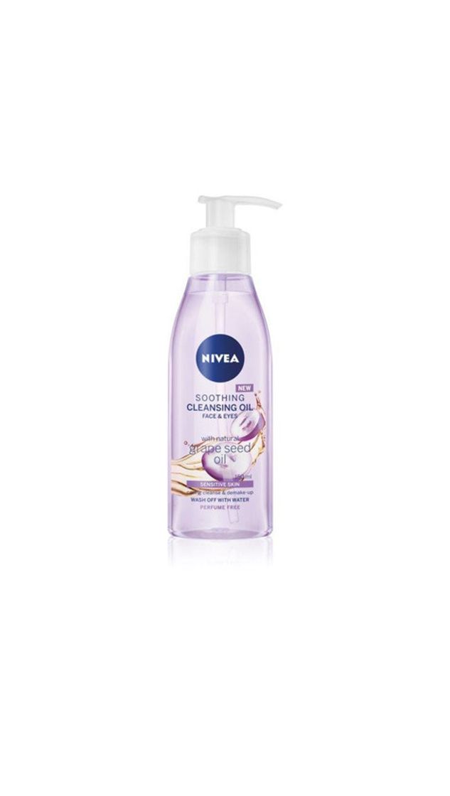 Beauty Nivea Visage Cleansing Cream Dry/Sensitive 150ml