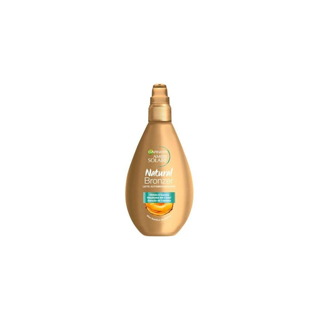 Beauty Garnier ambre solaire