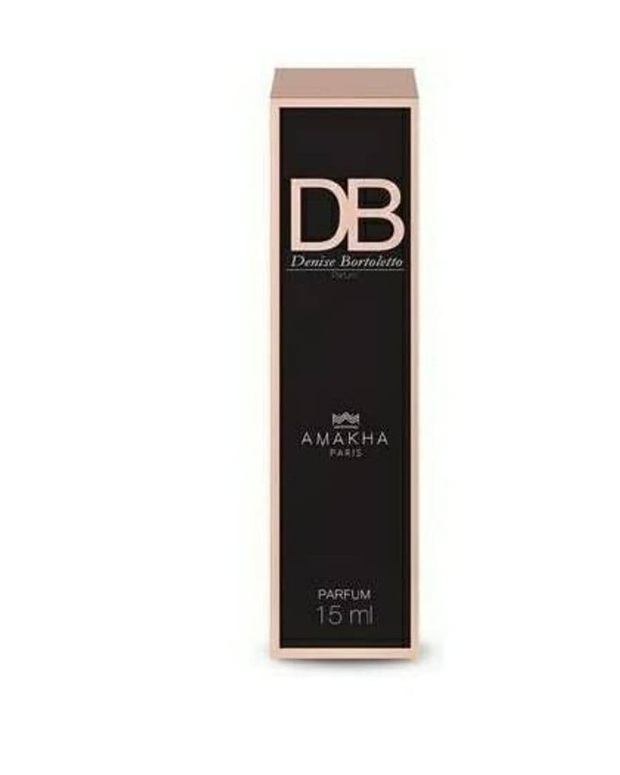 Fashion Perfume Feminino de Bolso DB Amakha Paris

