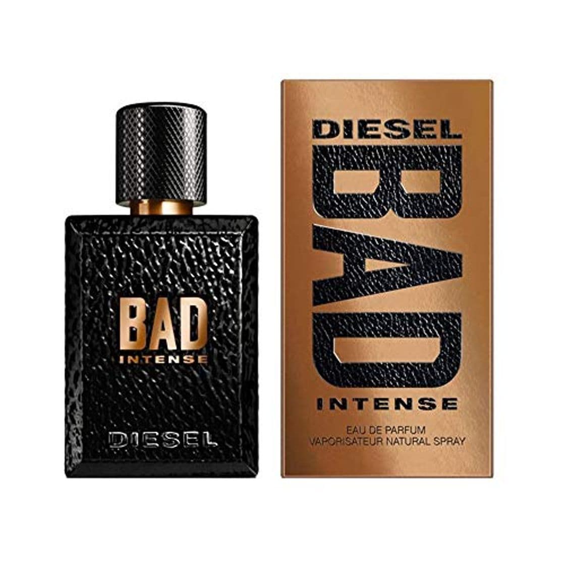 Beauty Diesel Bad Intense Agua de Perfume Vaporizador