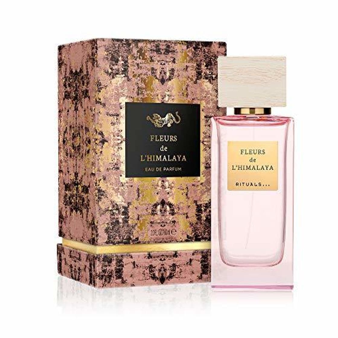 Beauty RITUALS Eau de Perfume para ella