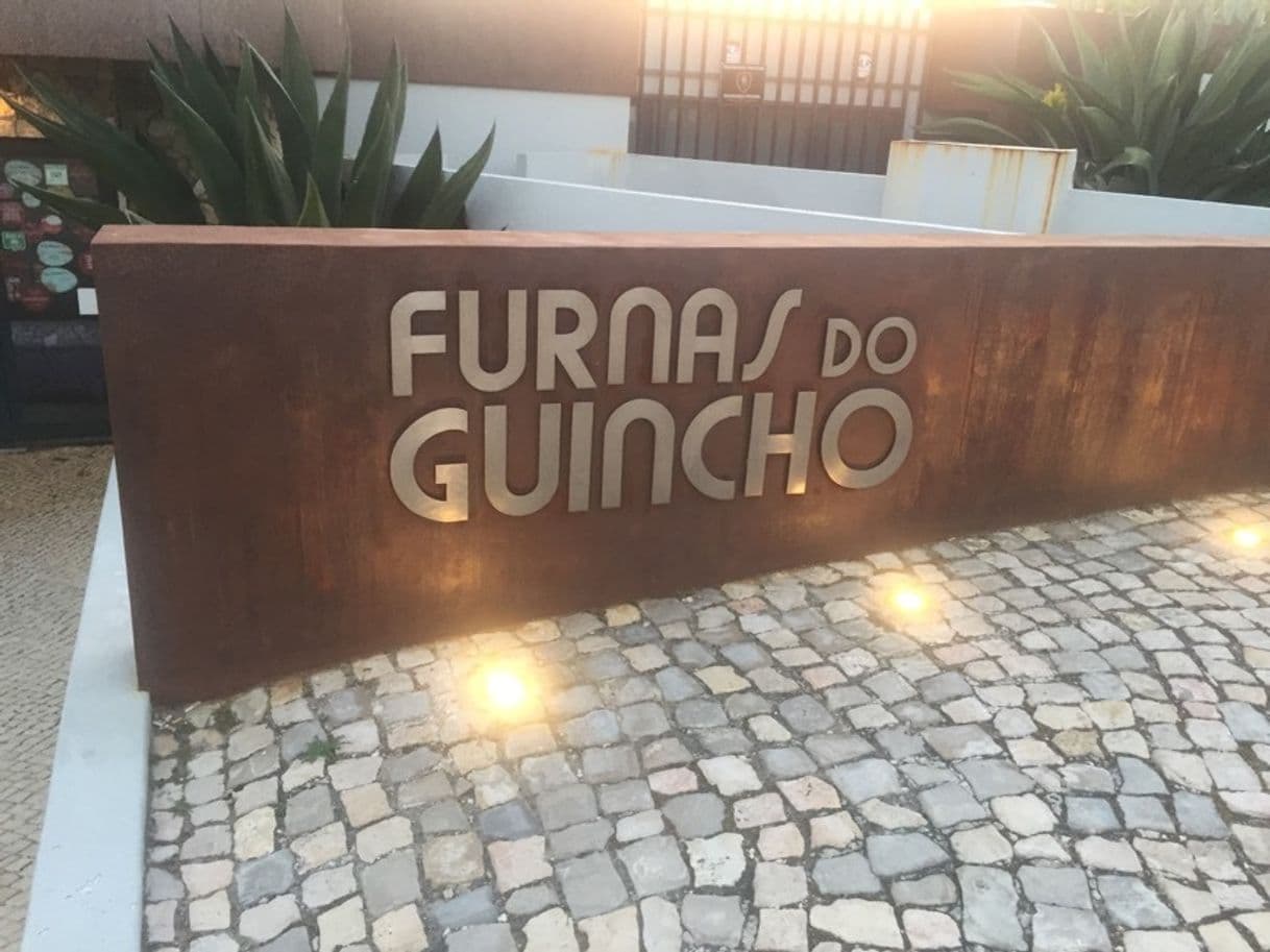 Restaurants Restaurante Furnas do Guincho