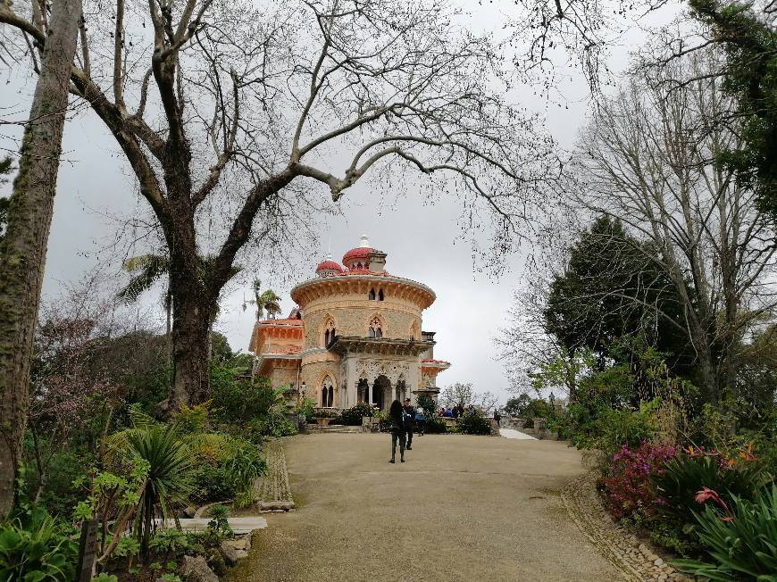 Lugar Sintra