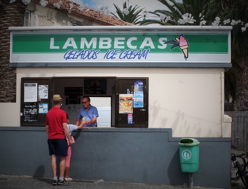 Restaurantes Lambecas Do Porto Santo