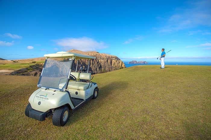 Lugar Porto Santo Golfe