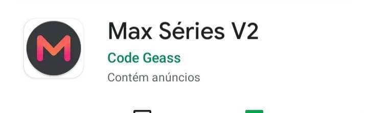 App Max séries 