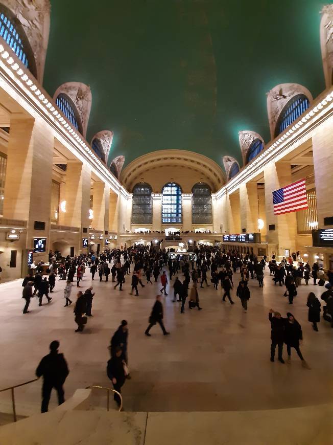 Lugar Grand Central Terminal