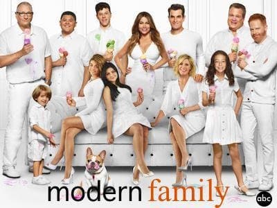 Serie Modern Family